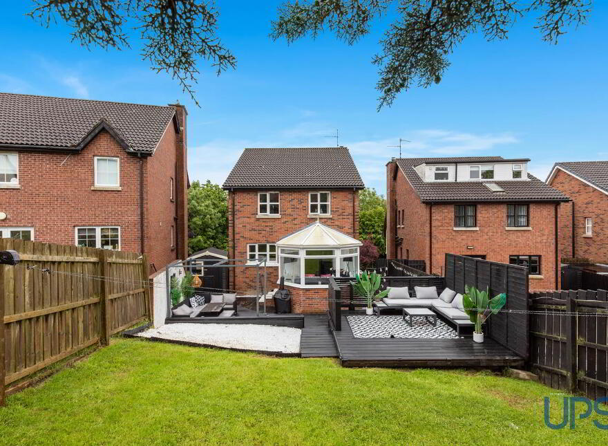 149 Lagmore Glen, Stewartstown Road, Dunmurry, Belfast, BT17 0WL