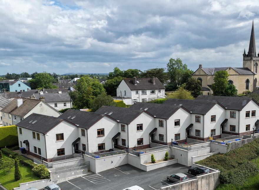 11 Park View, Priest's Lane, Carrick-On-Shannon, N41K7W3