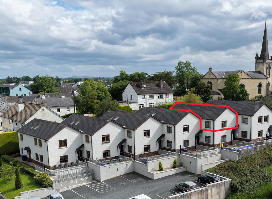 11 Park View, Priest's Lane, Carrick-On-Shannon, N41K7W3
