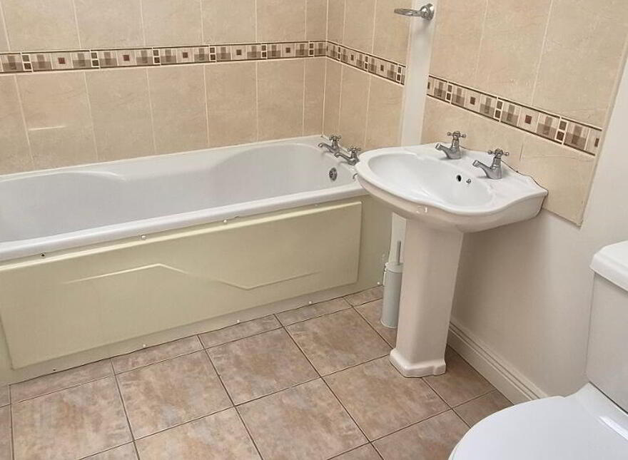 11 Park View, Priest's Lane, Carrick-On-Shannon, N41K7W3