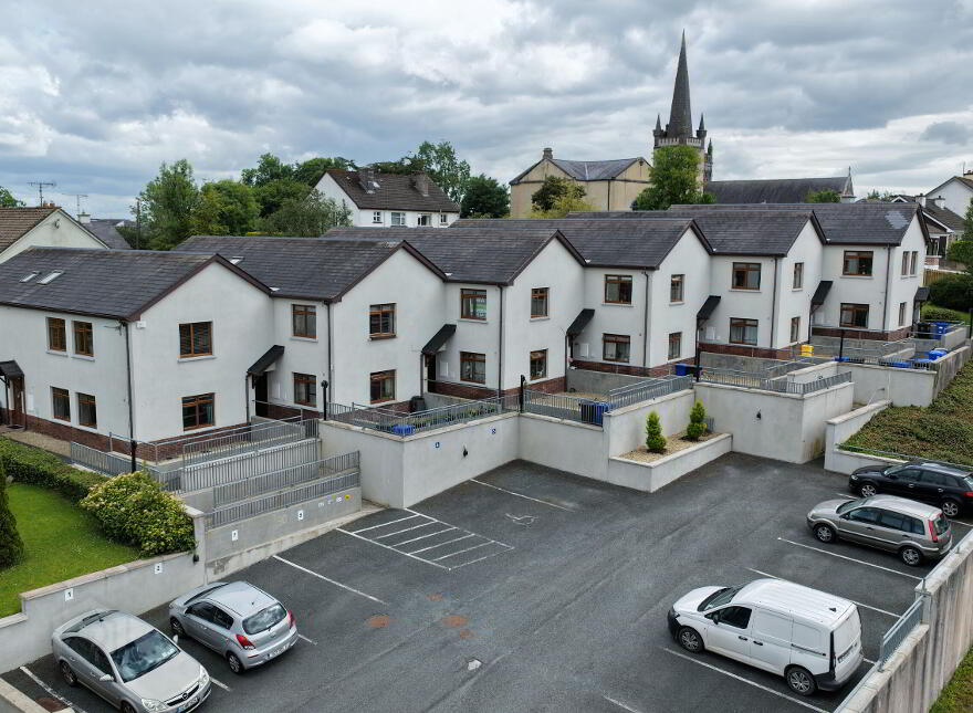 11 Park View, Priest's Lane, Carrick-On-Shannon, N41K7W3