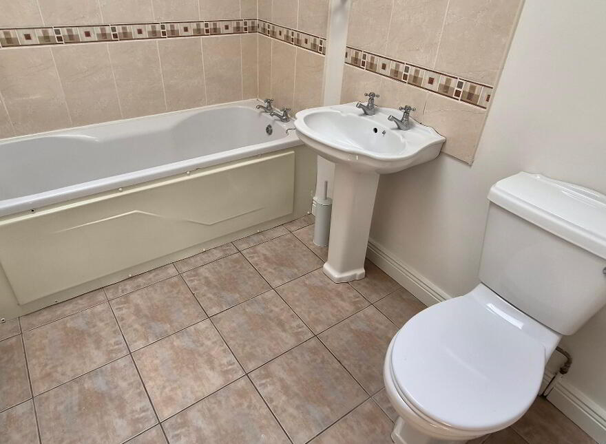 11 Park View, Priest's Lane, Carrick-On-Shannon, N41K7W3