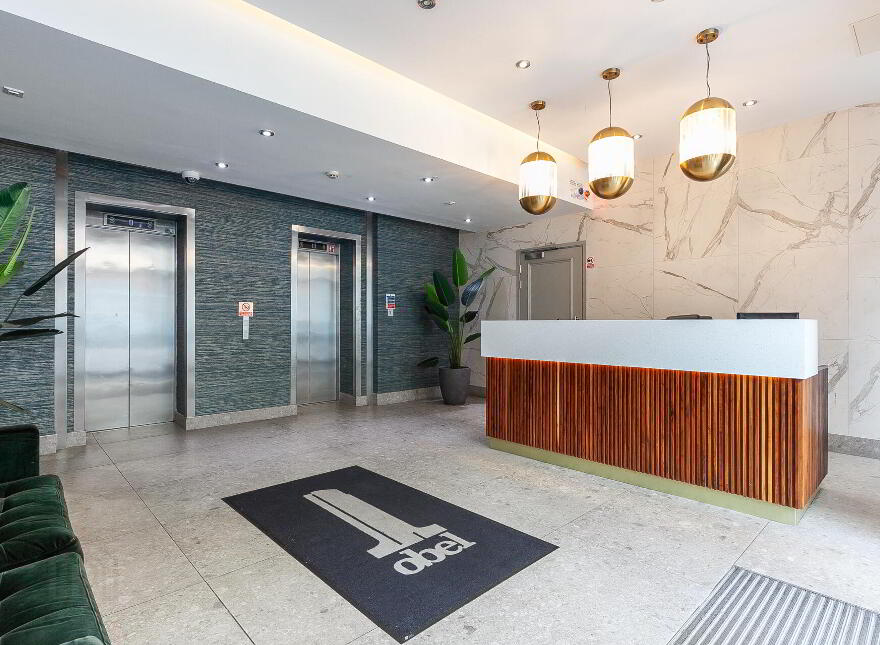 22-07 Obel, 62 Donegall Quay, Belfast, BT1 3NJ