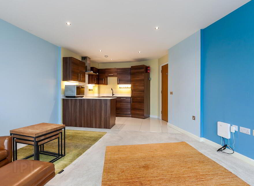 22-07 Obel, 62 Donegall Quay, Belfast, BT1 3NJ