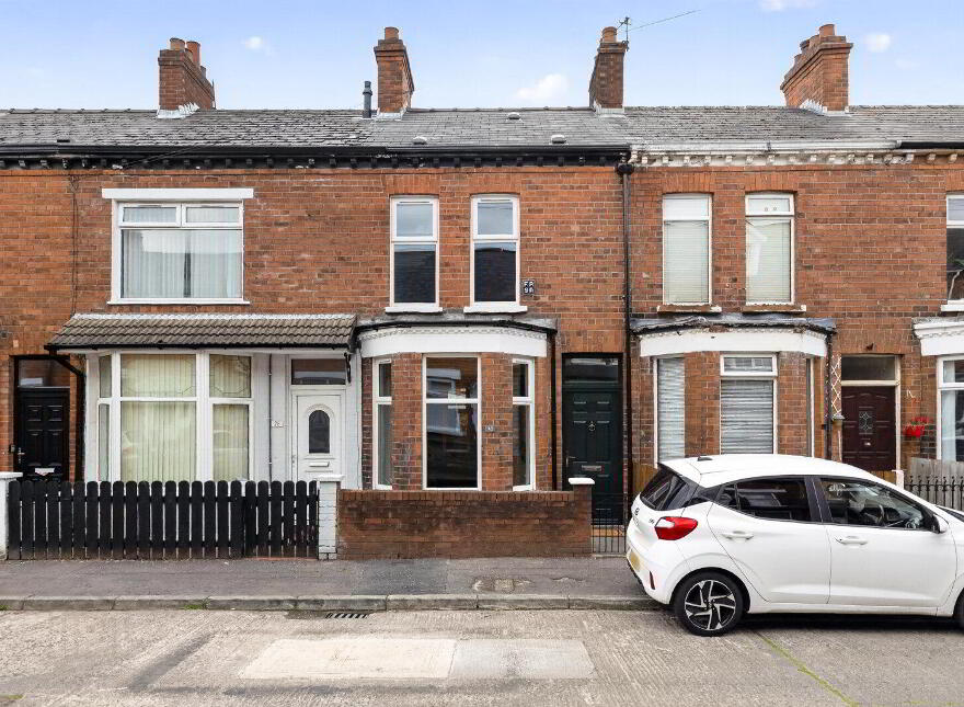 30 Lichfield Avenue, Belfast, BT5 5JQ