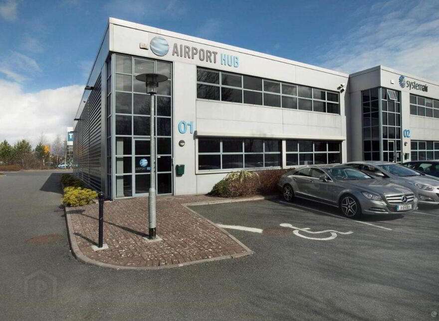 The Airport Hub, Furry Park Industrial Estate, Dublin, D09