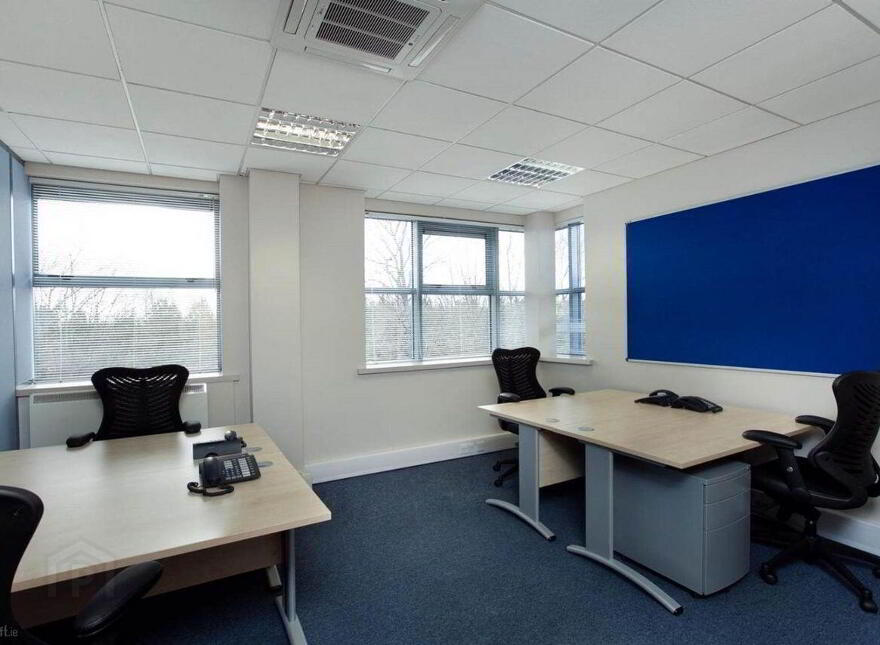 The Airport Hub, Furry Park Industrial Estate, Dublin, D09