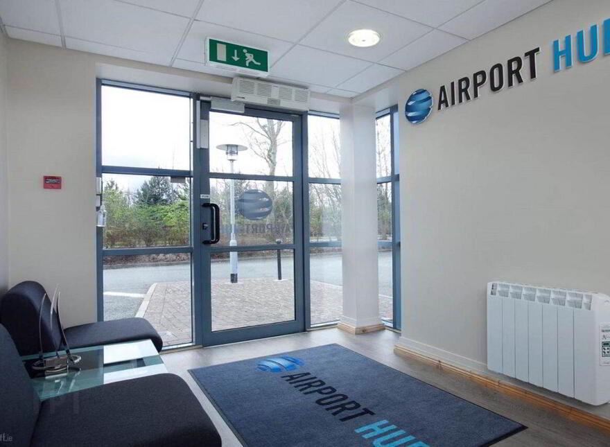 The Airport Hub, Furry Park Industrial Estate, Dublin, D09