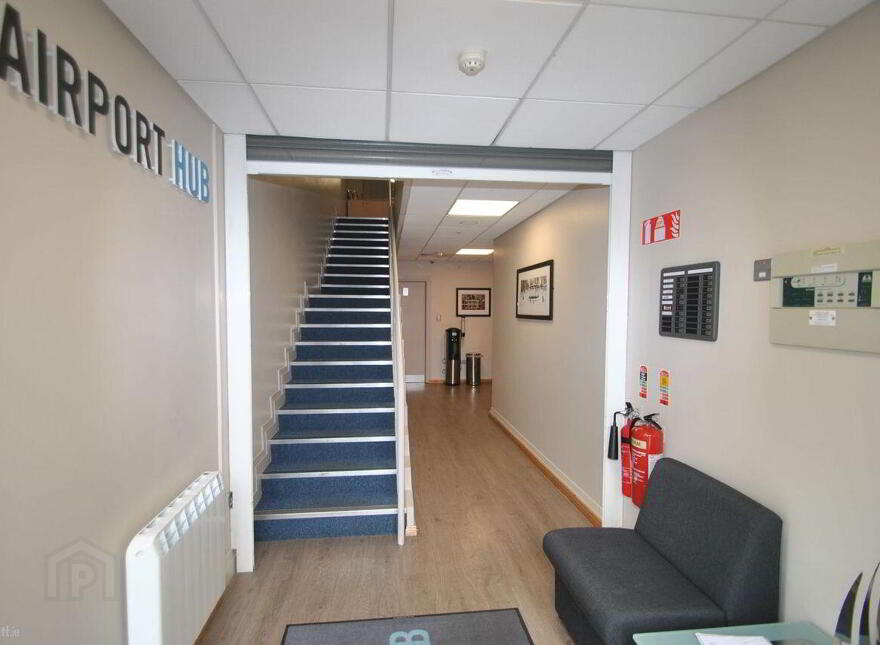 The Airport Hub, Furry Park Industrial Estate, Dublin, D09