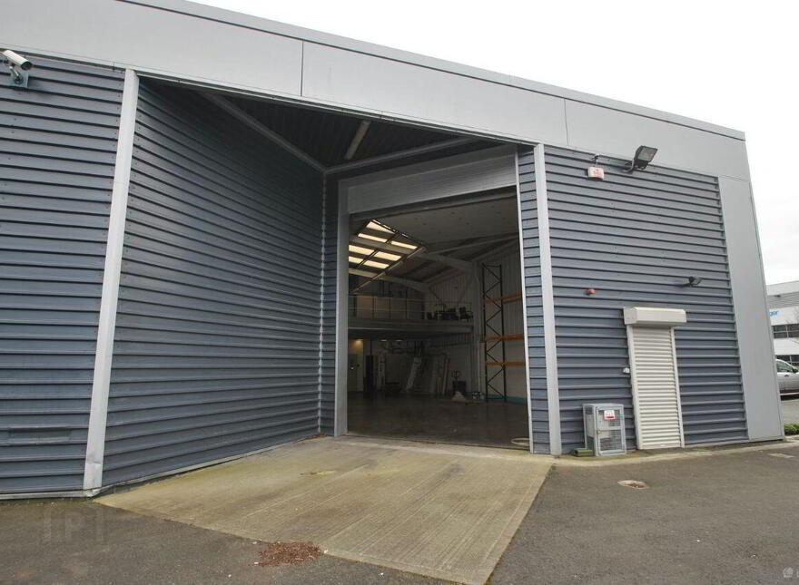 The Airport Hub, Furry Park Industrial Estate, Dublin, D09