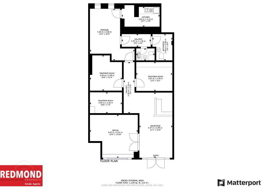 Unit 12, Burnell Square, Northern Cross