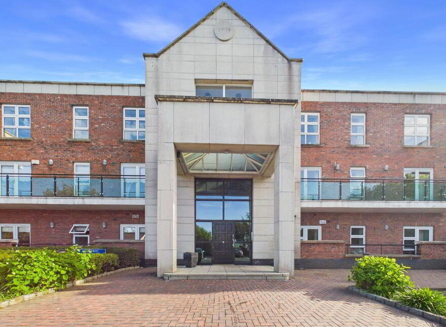 Apartment 115 Saint Werburghs, Malahide Road, Swords