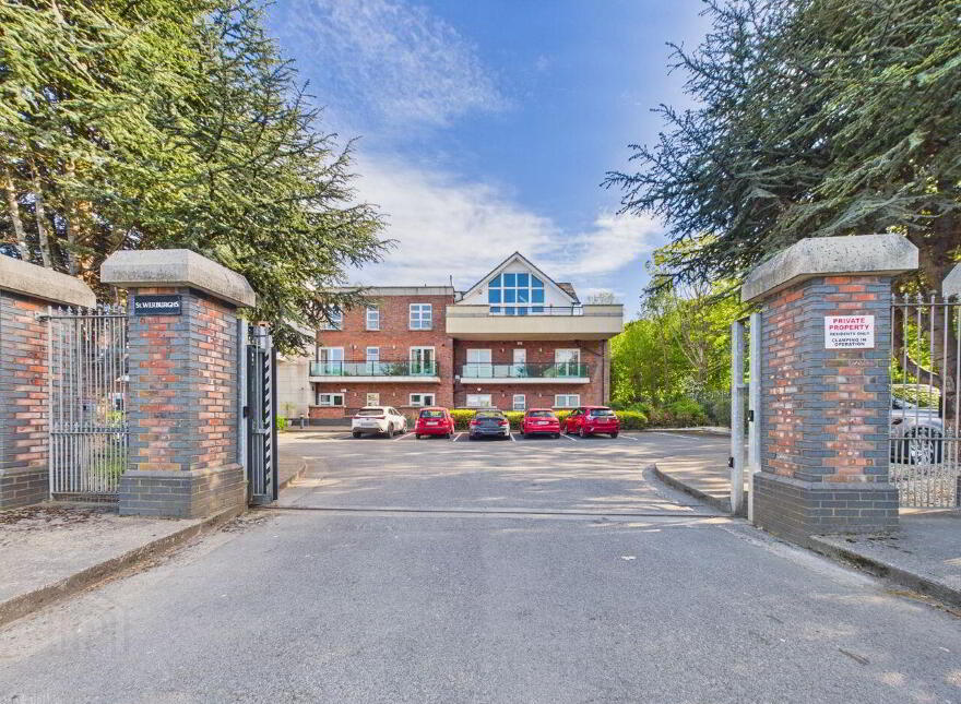 Apartment 115 Saint Werburghs, Malahide Road, Swords