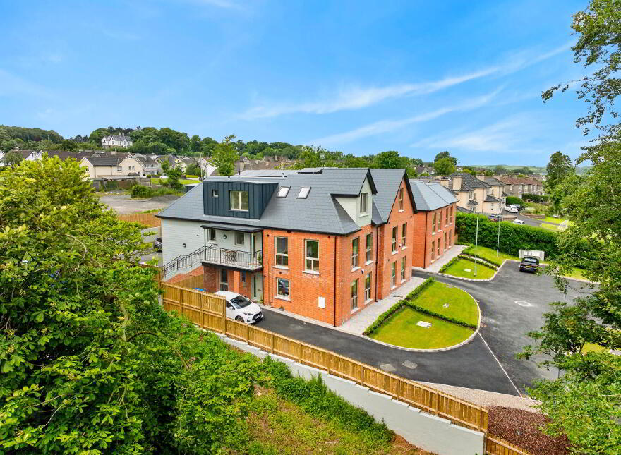 6 The Cairn, Ballycairn Road ( SF Alder Block), Coleraine, BT51 3FT