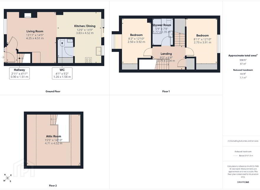 2 Springhill Mews, Old Waterford Road, Tramore, X91A3T6