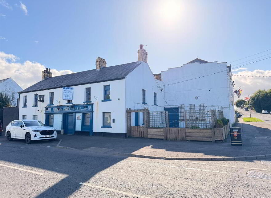 The Sandpiper, 64 Main Street, Ballywalter, BT22 2PQ