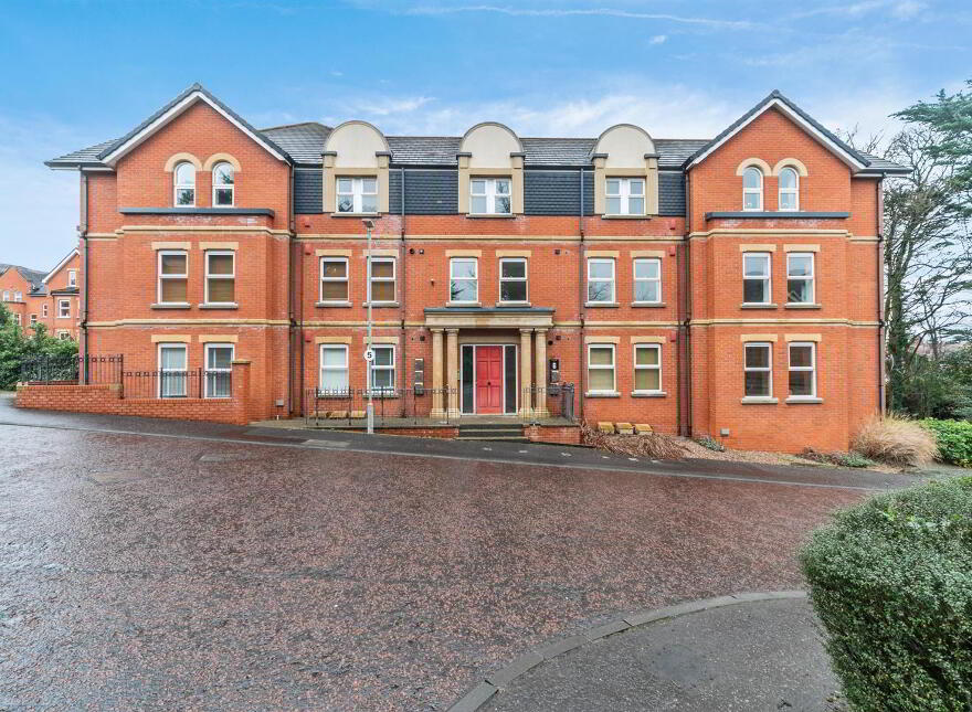 Apt 4, 50 Fortwilliam Demesne, Belfast, BT15 4FD