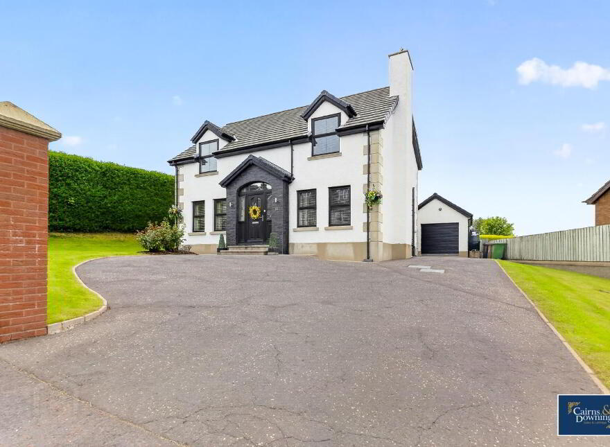 65 Kinallen Road, Dromara, Dromore, BT25 2NW