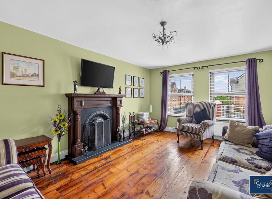 65 Kinallen Road, Dromara, Dromore, BT25 2NW