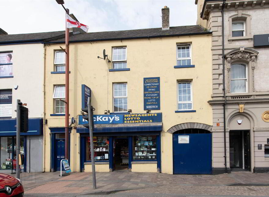 31B High Street, Ballynahinch, BT24 8AB