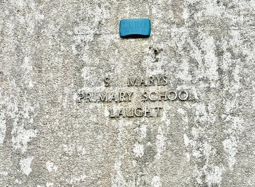 St Marys Primary School Laught, 78 Claragh Road, Drumquin, Omagh, BT78 4UD
