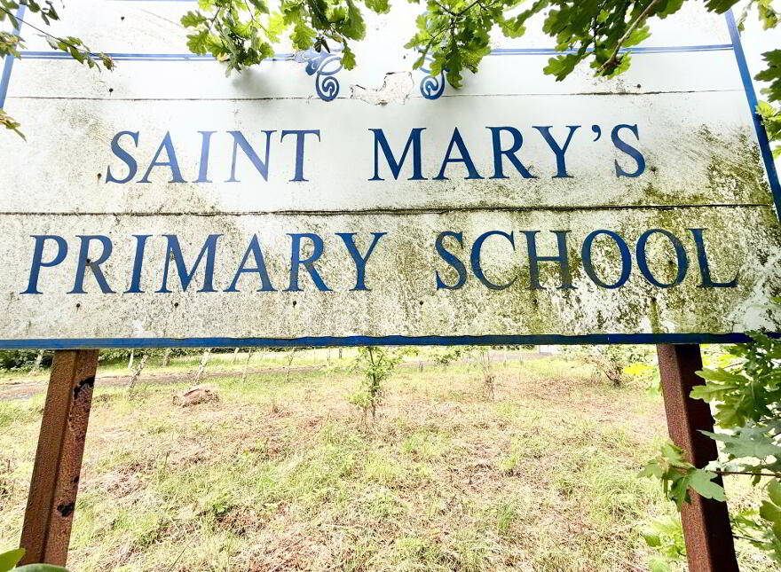 St Marys Primary School Laught, 78 Claragh Road, Drumquin, Omagh, BT78 4UD