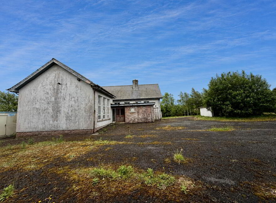 St Marys Primary School Laught, 78 Claragh Road, Drumquin, Omagh, BT78 4UD