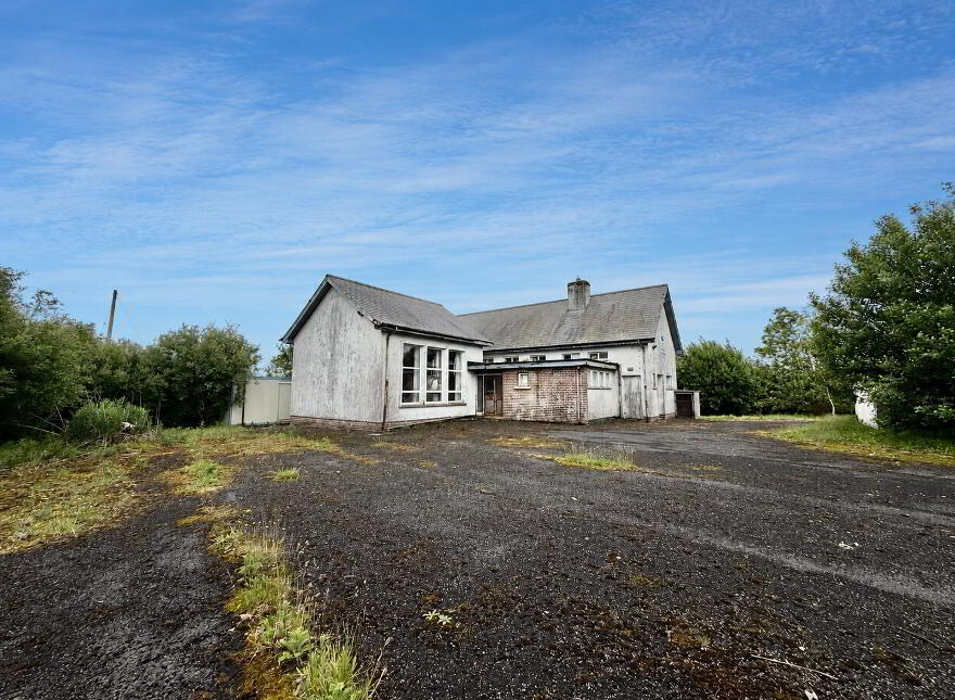 St Marys Primary School Laught, 78 Claragh Road, Drumquin, Omagh, BT78 4UD