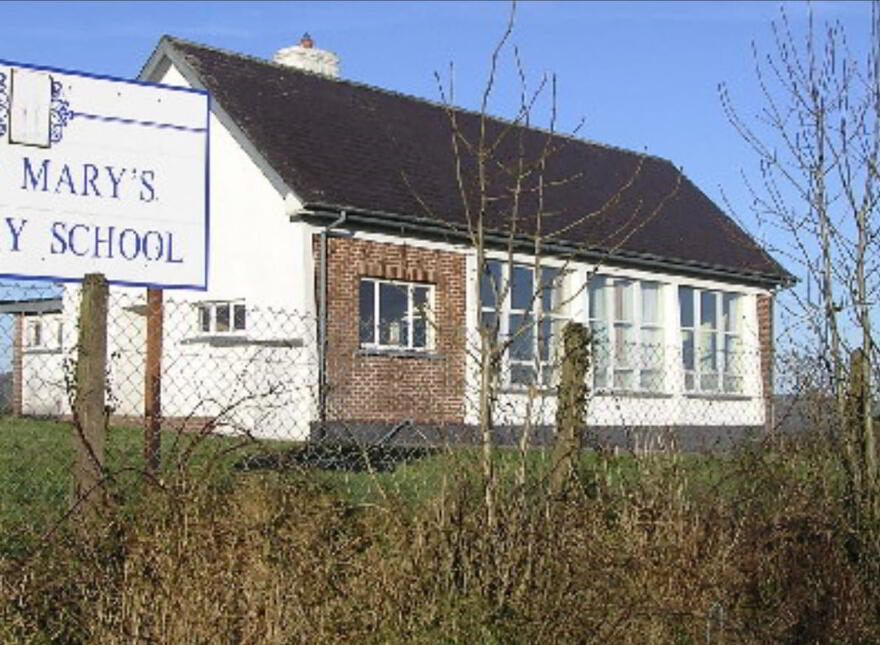 St Marys Primary School Laught, 78 Claragh Road, Drumquin, Omagh, BT78 4UD