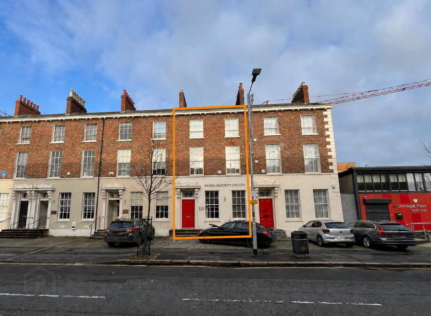68 Donegall Pass, Belfast, BT7 1BU photo