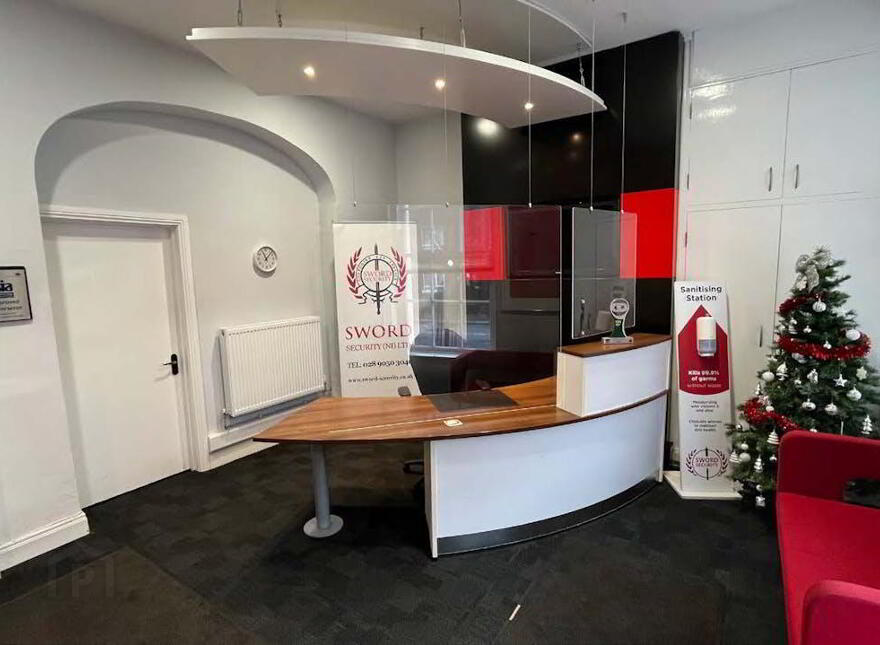68 Donegall Pass, Belfast, BT7 1BU