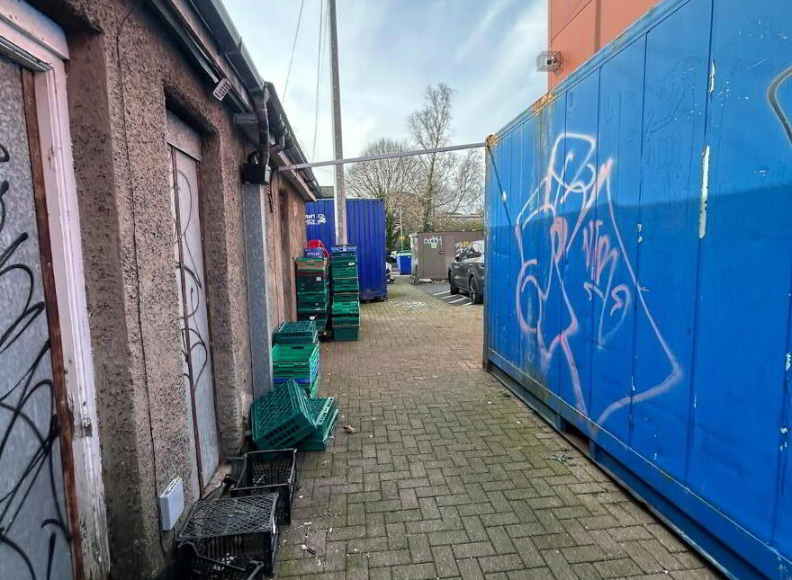 Land At, Madison Avenue East & Westminster Avenue, Belfast, BT4 1NS