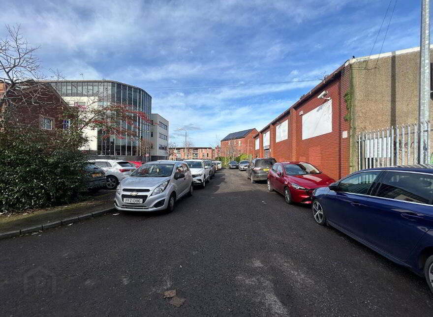 Land At, Madison Avenue East & Westminster Avenue, Belfast, BT4 1NS