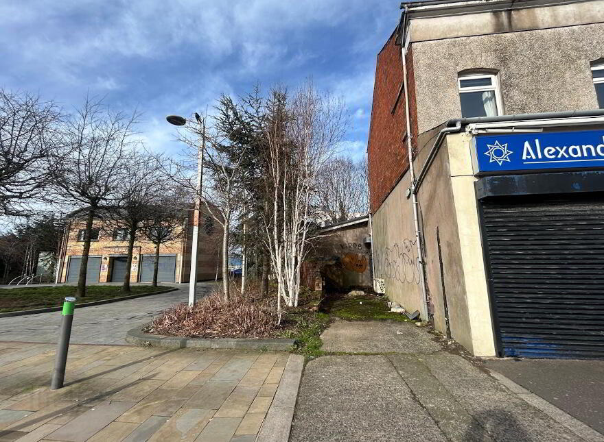 Land At, Madison Avenue East & Westminster Avenue, Belfast, BT4 1NS