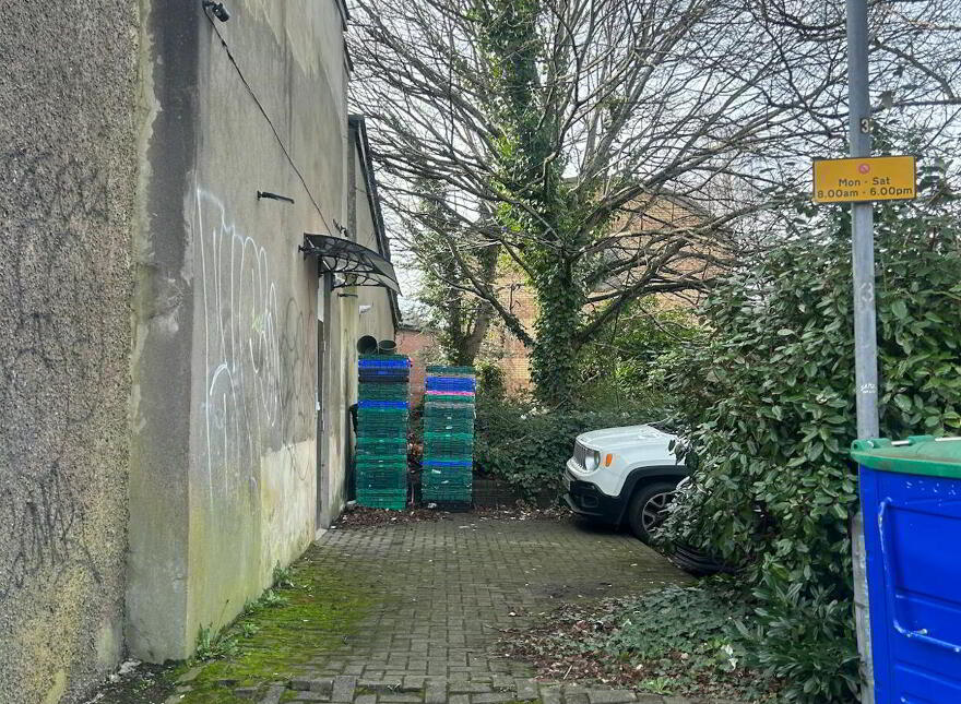 Land At, Madison Avenue East & Westminster Avenue, Belfast, BT4 1NS
