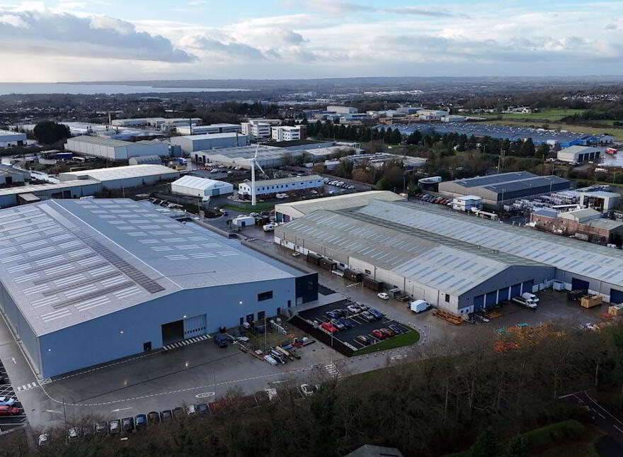 Former Jans Complex, 2-6 Caulside Drive, Antrim, BT41 2DU
