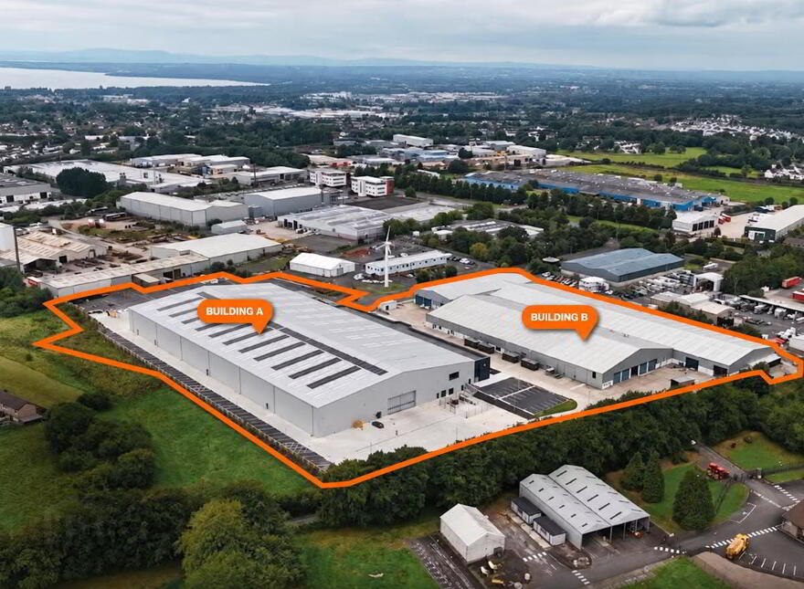 Former Jans Complex, 2-6 Caulside Drive, Antrim, BT41 2DU