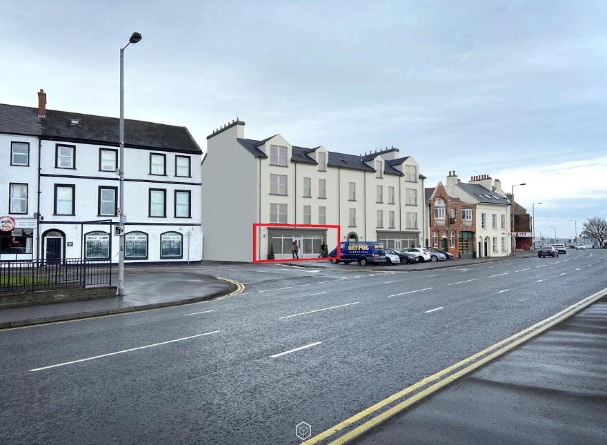 4 Governors Place, Carrickfergus, BT38 7BN