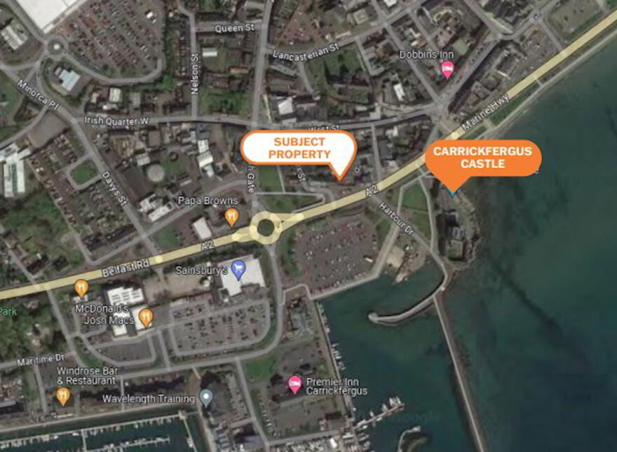 4 Governors Place, Carrickfergus, BT38 7BN