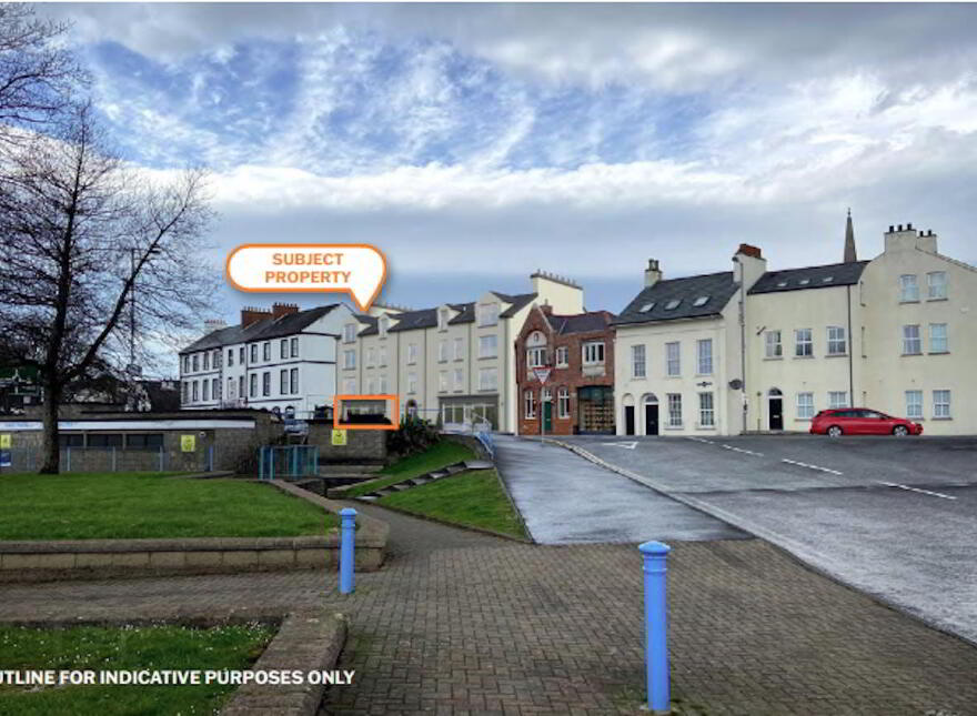 4 Governors Place, Carrickfergus, BT38 7BN