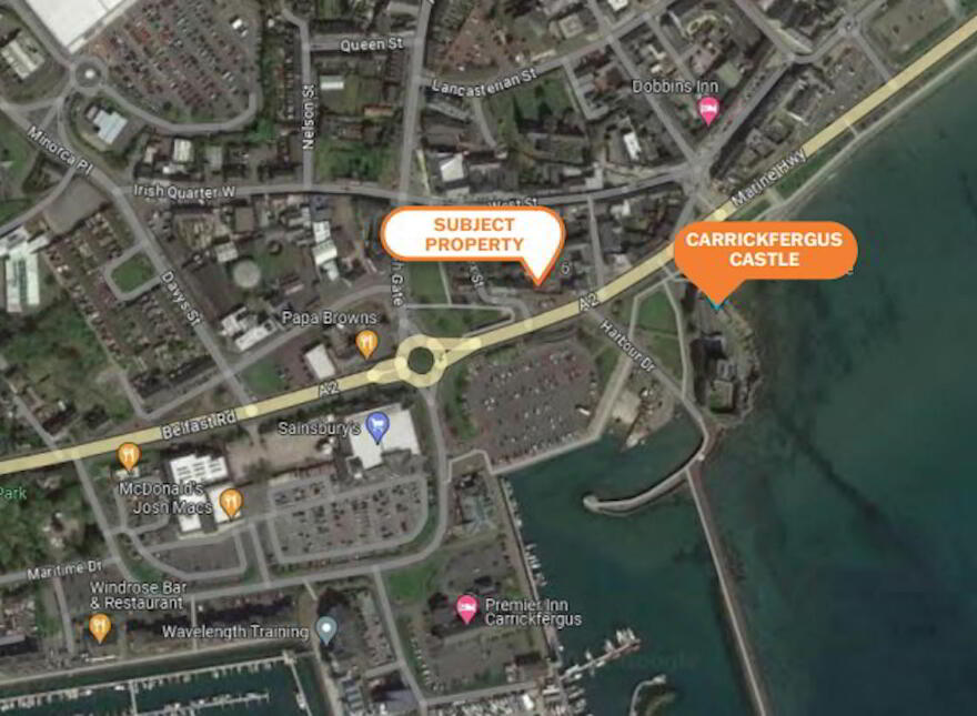 4 Governors Place, Carrickfergus, BT38 7BN