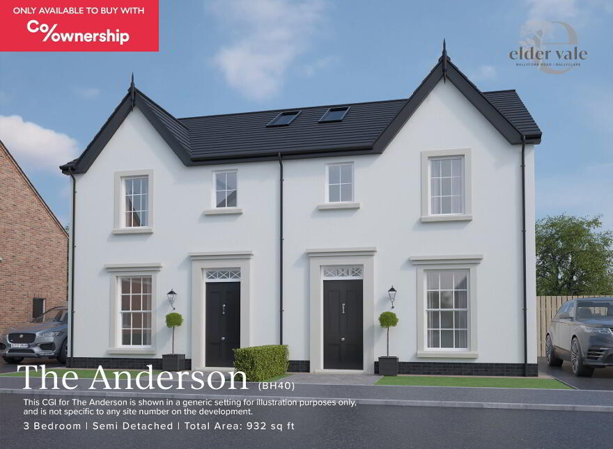 The Anderson, Elder Vale, Ballycorr Road, Ballyclare photo