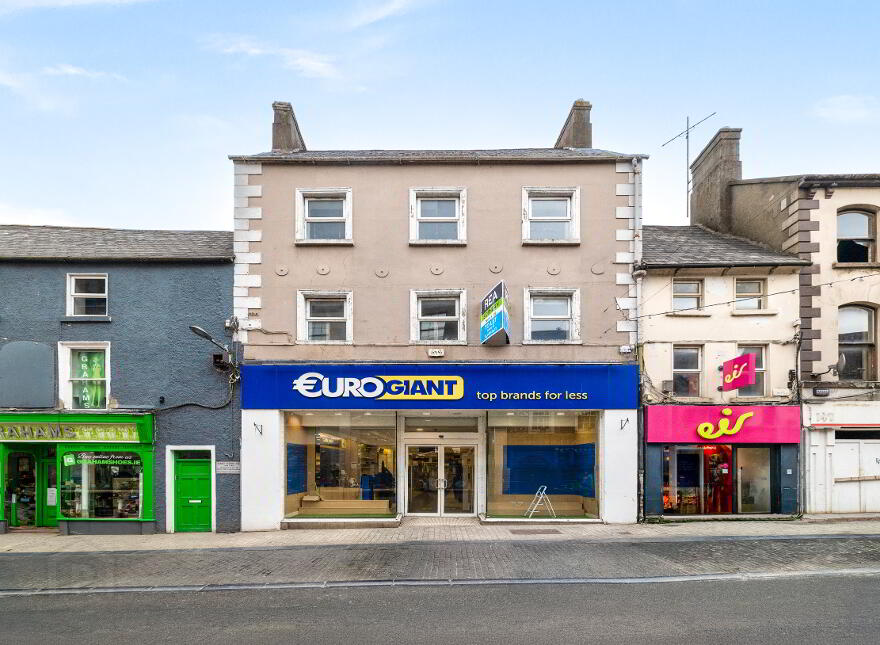 Former Eurogiant, 142 Tullow St, Carlow, R93R7T2