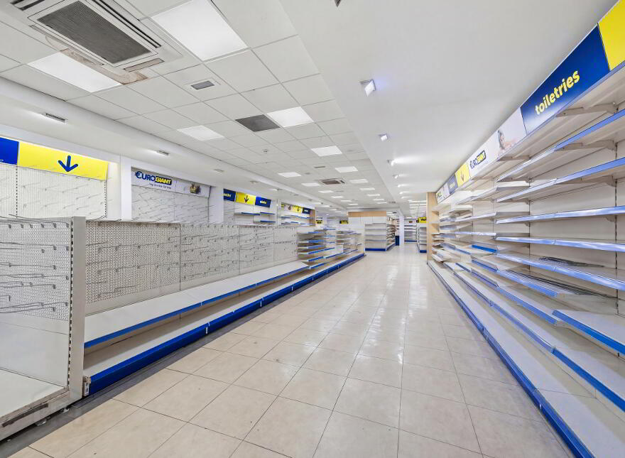 Former Eurogiant, 142 Tullow St, Carlow, R93R7T2