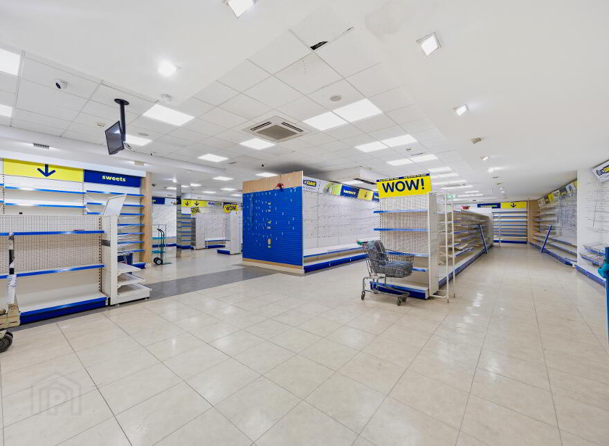 Former Eurogiant, 142 Tullow St, Carlow, R93R7T2
