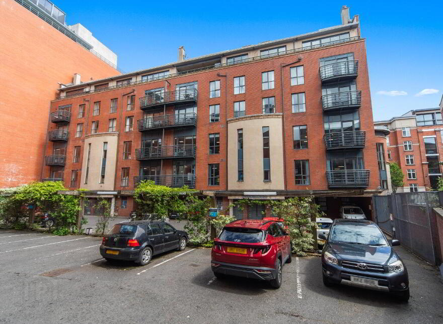 E2 Central Park, 33 Alfred Street, Belfast, BT2 8ED