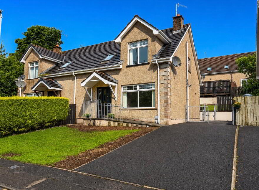 15 Ravel Manor, Cargan, Ballymena, BT43 7NR