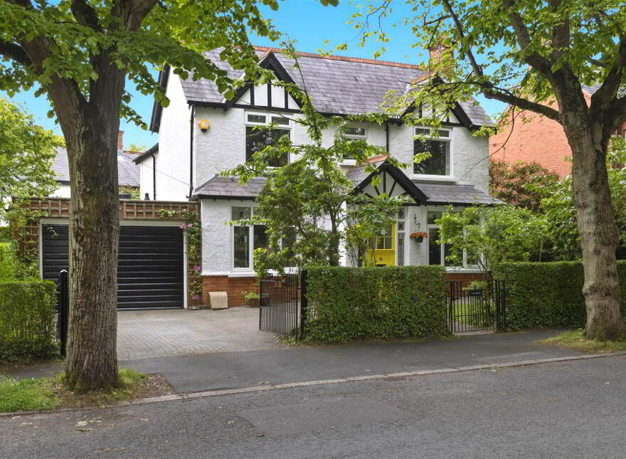 "Hillcrest", 19 Ormiston Park, Ballyhackamore, Belfast, BT4 3JT
