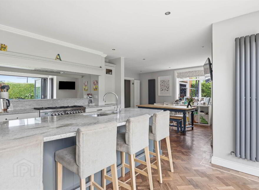 "Hillcrest", 19 Ormiston Park, Ballyhackamore, Belfast, BT4 3JT