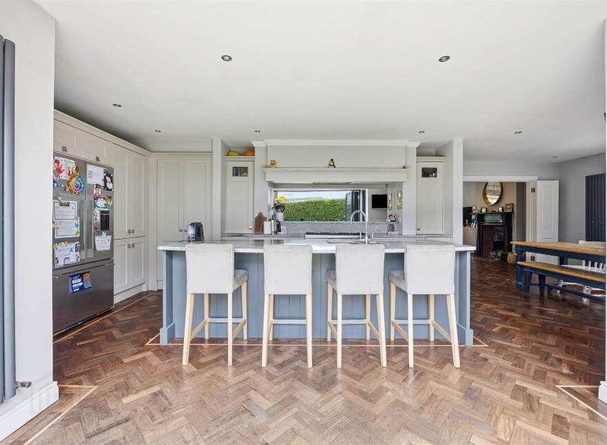 "Hillcrest", 19 Ormiston Park, Ballyhackamore, Belfast, BT4 3JT